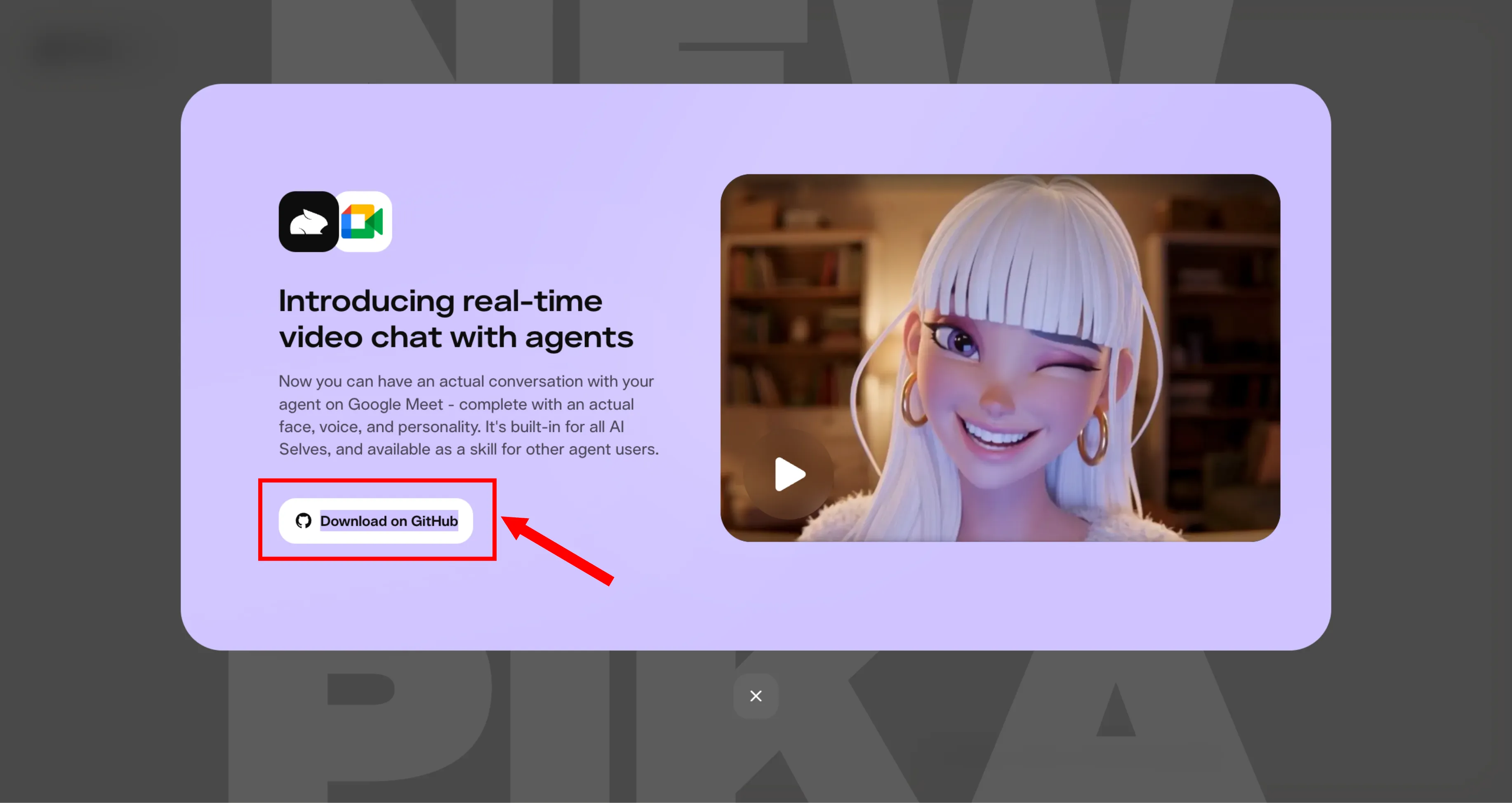 Pika Real-time Video